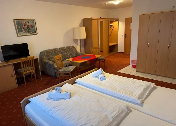 Alcor Hotel Feriendorf An Der Ostsee